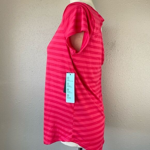 NWT Ideology Athletic T-Shirt Size S - Picture 3 of 7